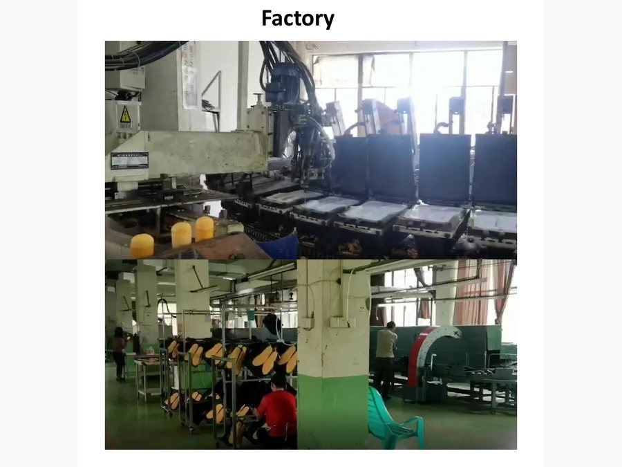 Insole OEM / ODM — Guang Xin Industrial