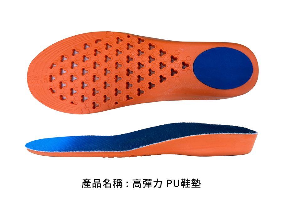 PU Functional Insole ODM — Guang Xin Industrial OEM ODM