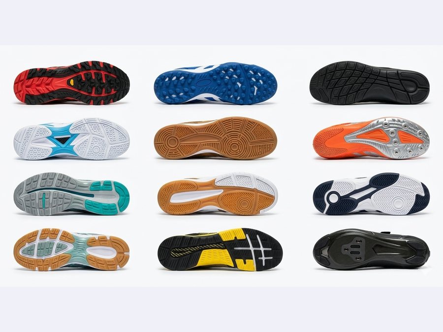 Multi-Material Outsole OEM — Guang Xin Industrial OEM ODM