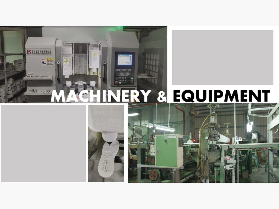 Outsole OEM / ODM — Guang Xin Industrial